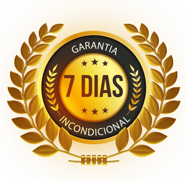 Garantia de devolução de 7 dias